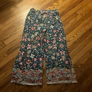 Anthropologie Soft Sleep pant